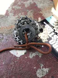 Shimano cassette 10 speed