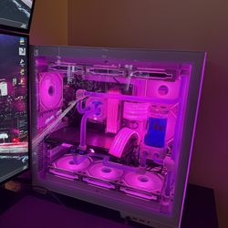 4090 13900k 64gb Ram Liquid Cooled