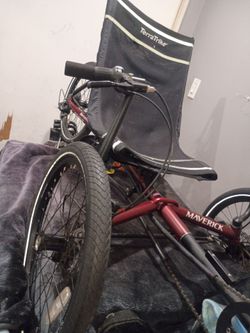 Terra tryke bycicle