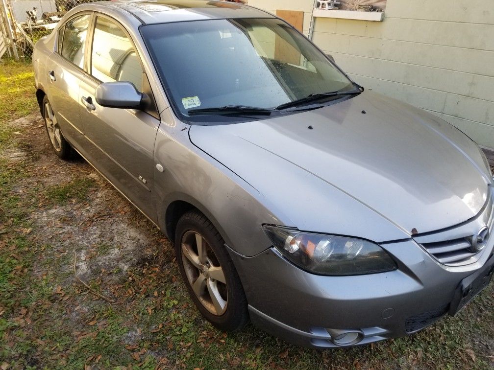 2006 Mazda 3