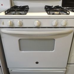 GE Gas Stove 