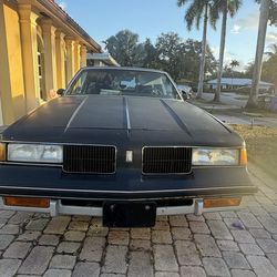 1987 Oldsmobile Cutlass