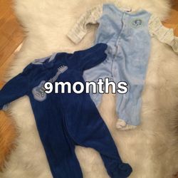 Baby onesies