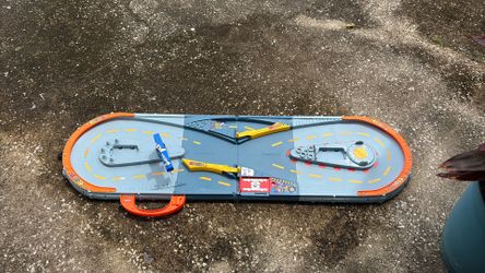 Speedstar Hot Wheels Track Set