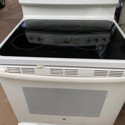 GE Electric Stove 
