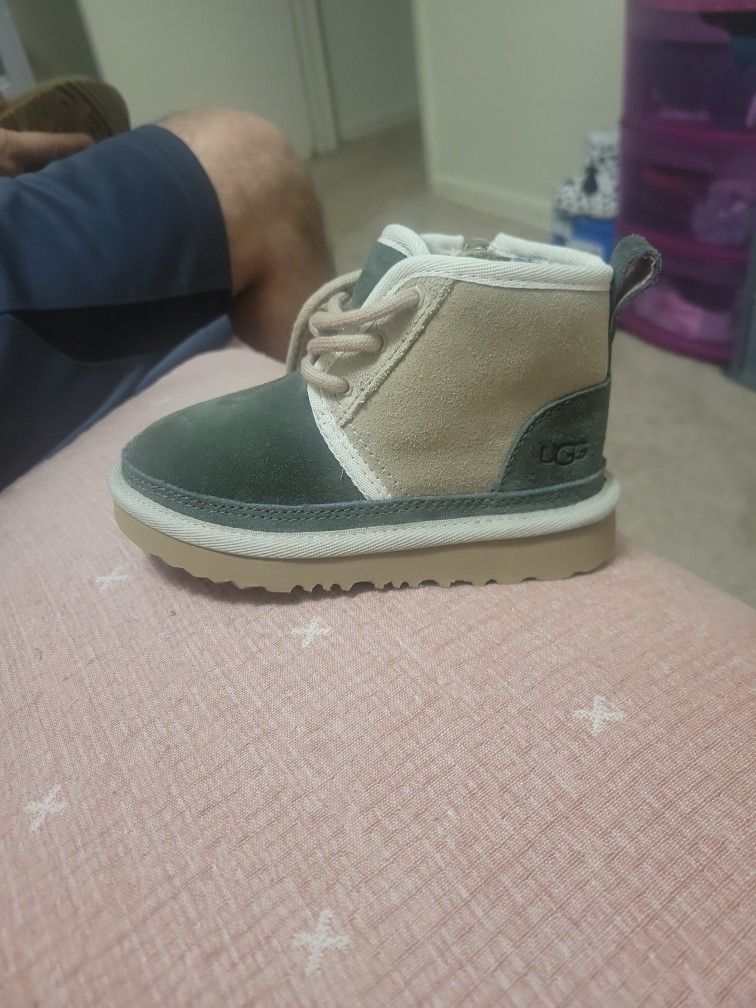 Ugg Toddler Boots