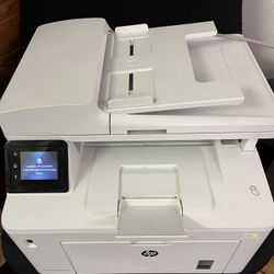 HP LaserJet Pro MFP M227fdw – Office Printer (Works Great)