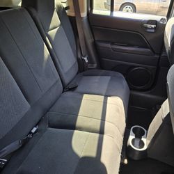 2015 Jeep Patriot