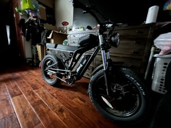 Freego E bike