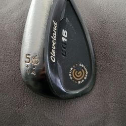 Cleveland CG 15 Golf 56 Degree Wedge 