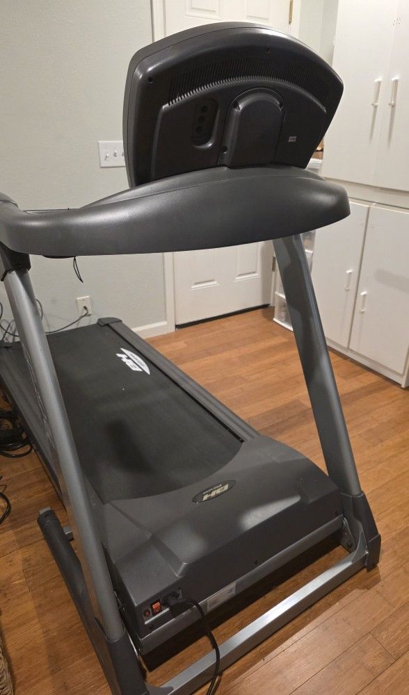 BH Fitness Treadmill Works Well