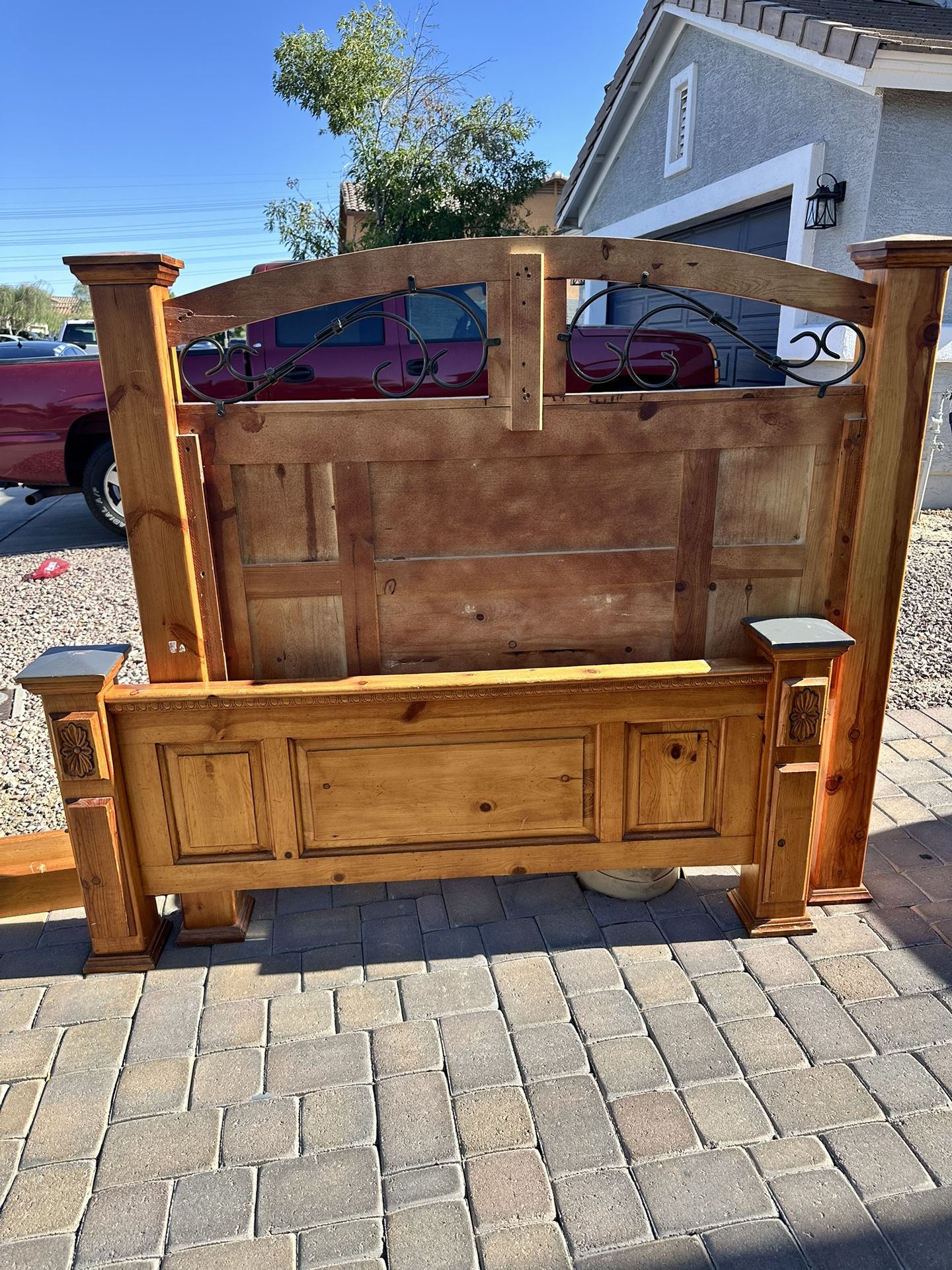 Bed Frame