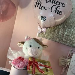 Te Quiero Moo-cho Gift Set