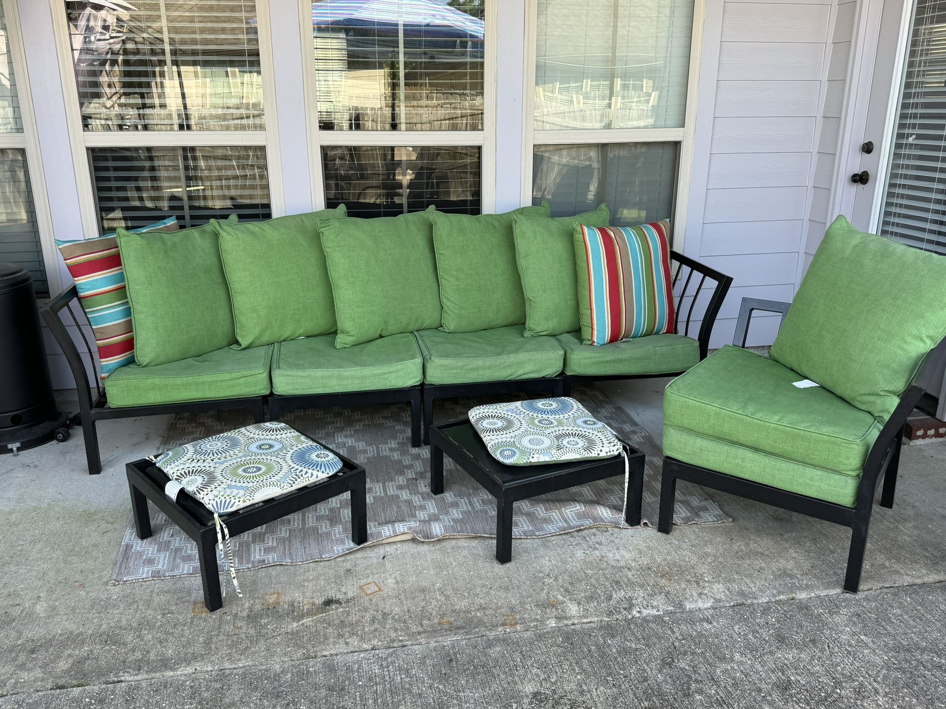 Patio furniture