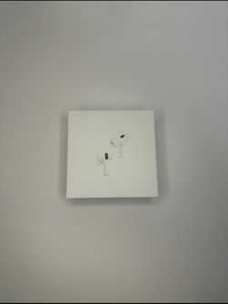 AirPod Pro Gen 2 + Apple Warenty 