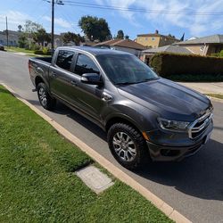 2020 Ford Ranger