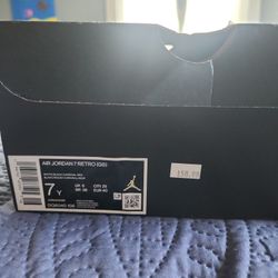 Air Jordan's 