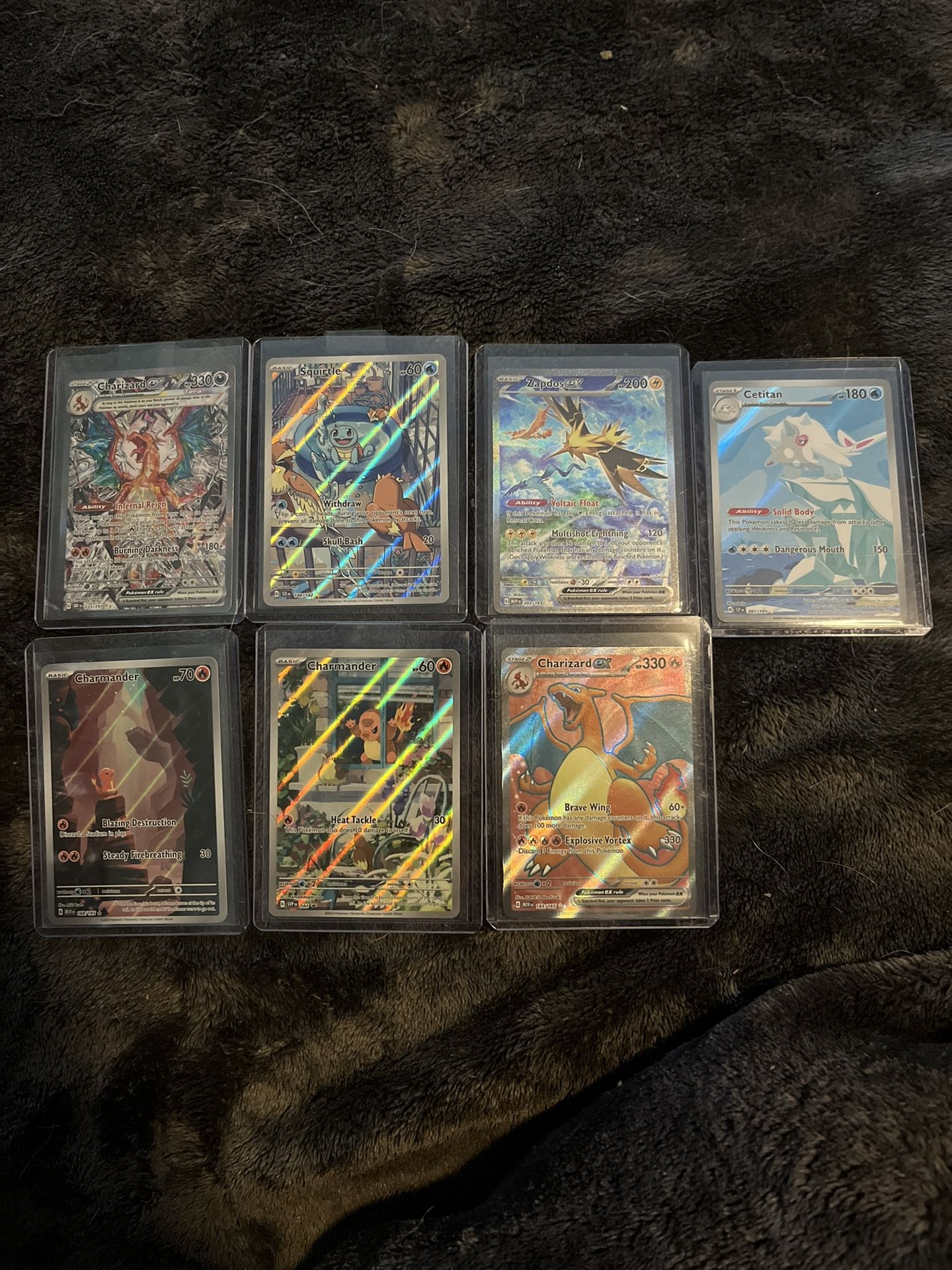 Pokemon Cards Lot