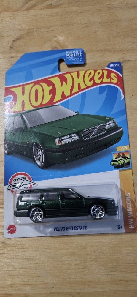Hotwheels Vocle 850 Estate