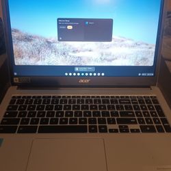 Acer Chromebook(2024) 