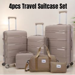 New luggage sets