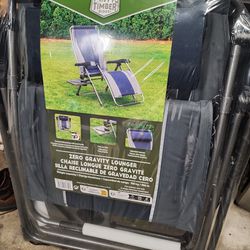 Timber Lawn Chair