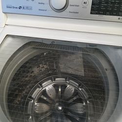 LG Top Load Washer