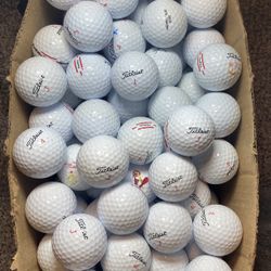 3 Dozen Titleist Tru Feel 