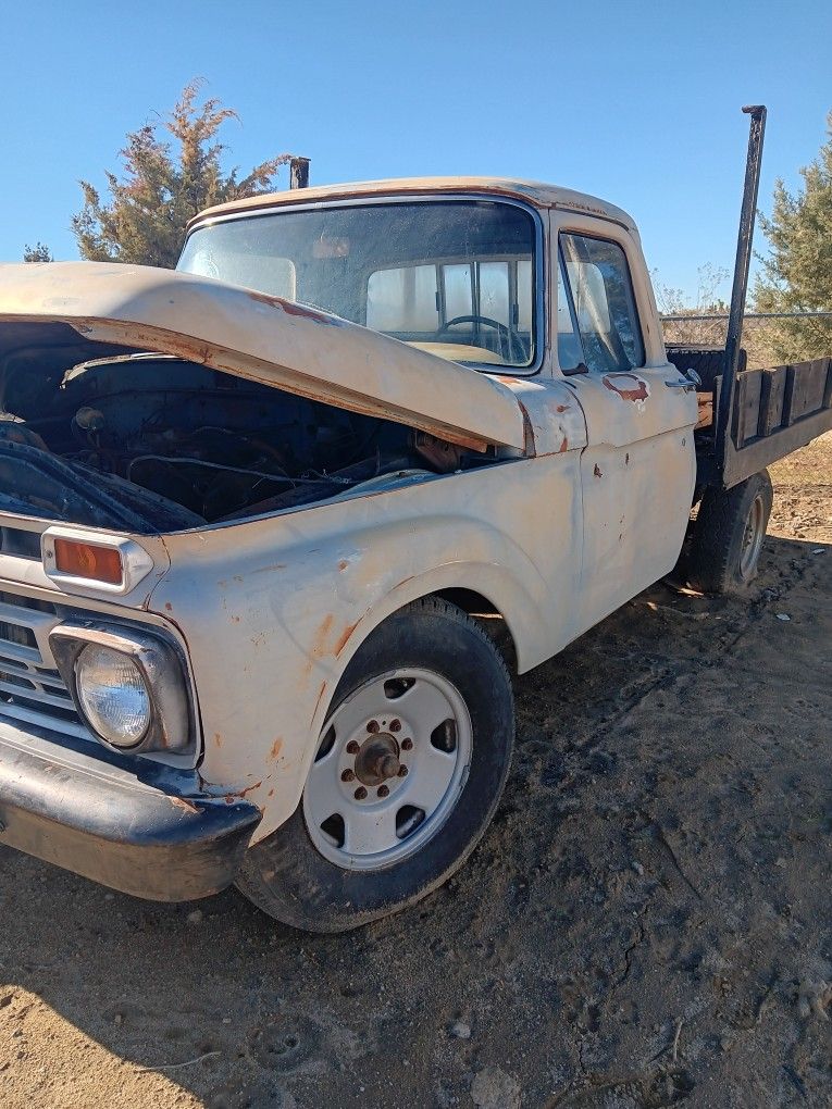Ford Truck Parts