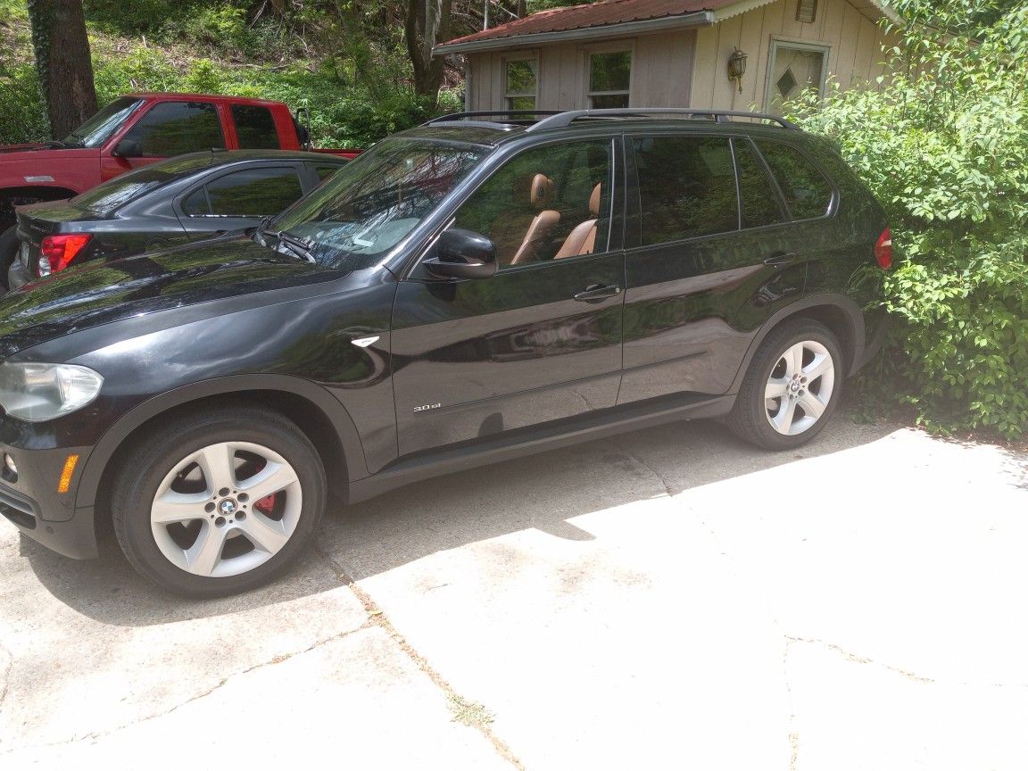 2008 BMWX5 3.0si