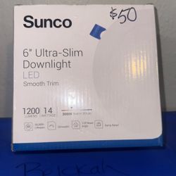 Led Light Sunco