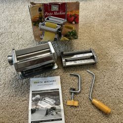 Pasta Machine