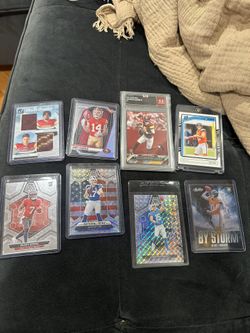 Football Cards