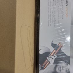 Dyson Corrale Styler Straightener Copper