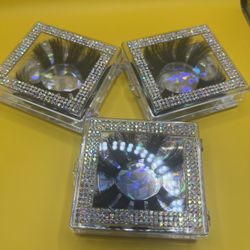 30  Mink Lashes 