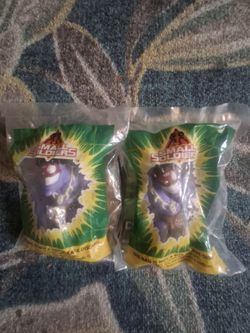 SMALL SOLDIERS - BURGER KING TOYS - INSANIAC - 1998 - FACTORY SEALED