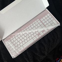 Wireless Keyboard and mouse 