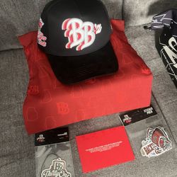 BackPack Boyz x 31 Hats Collab