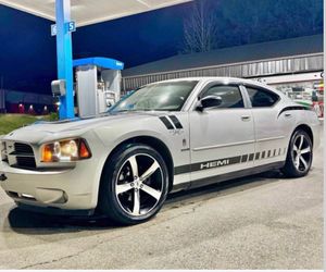 2008 Dodge Charger
