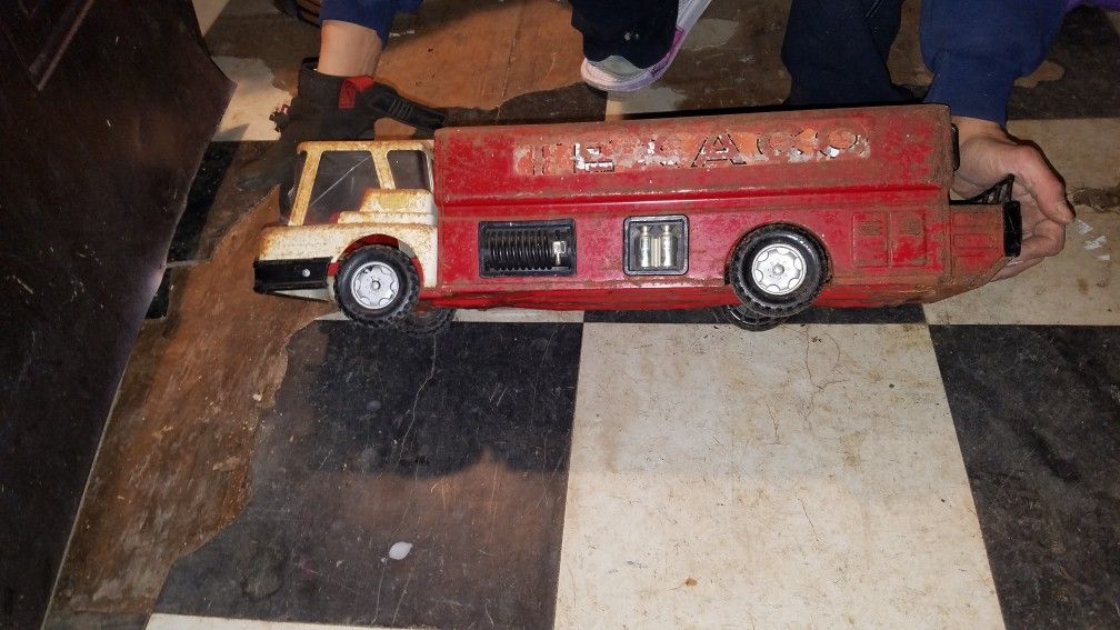 Texaco Truck