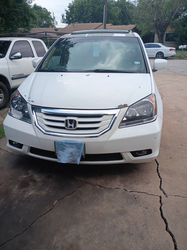 Honda Odyssey 2008