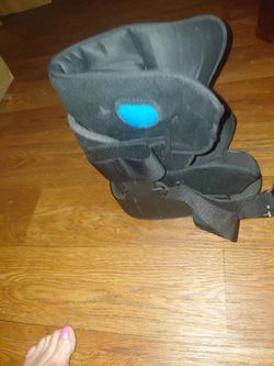 Walking boot