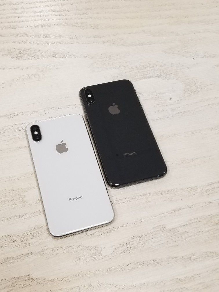 💥 iPhone X for Under $120?! Yup – $1 Down Today and Includes 6-Month Warranty