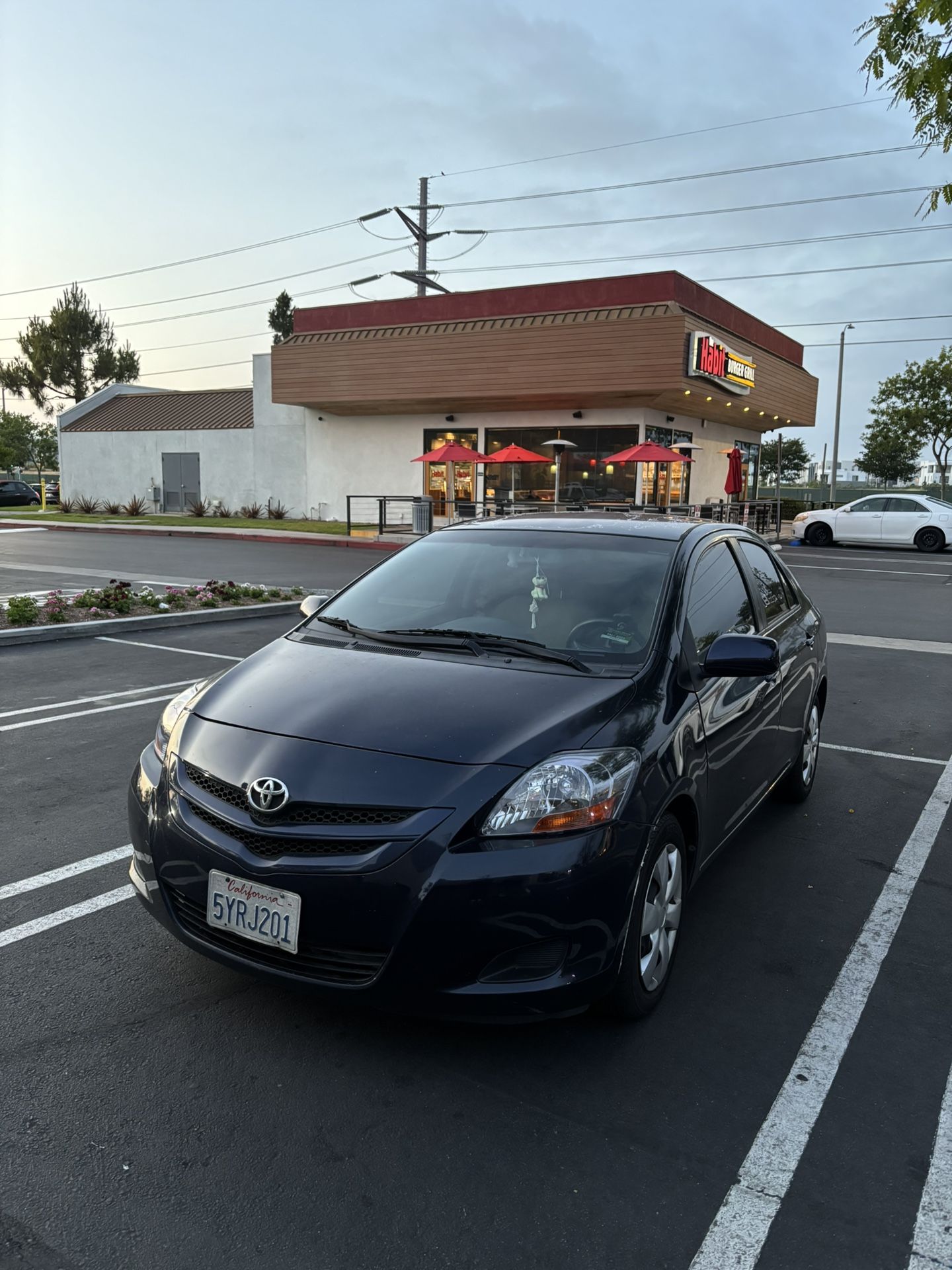 2007 Toyota Yaris