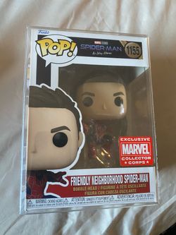 Funko Pop Spiderman Collection