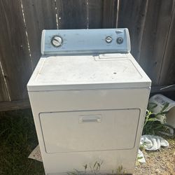 Electric Dryer 