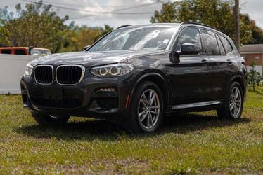 2021 BMW X3