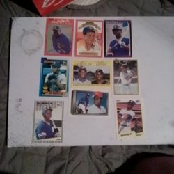 Ken Griffey Jr Lot