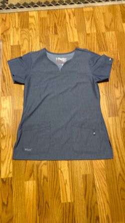 Grey's Anatomy Scrub Top, Woman Size M