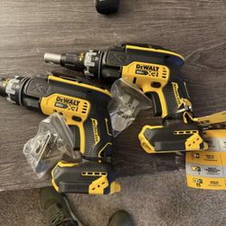 Dewalt 20v XR